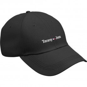 дънки,всички,шапки,tommy,jeans,sport,cap,black