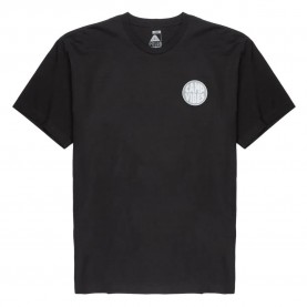 тениска,мъжки,тениски,poler,camp,vibes,circle,short,sleeve,t,shirt,black,(black)
