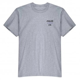 тениска,мъжки,тениски,poler,goomer,short,sleeve,t,shirt,grey,(gray,heather)