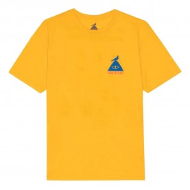 тениска,мъжки,тениски,poler,protect,ur,neck,short,sleeve,t,shirt,yellow,(gold)
