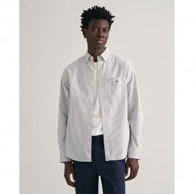 риза,с,дълъг,ръкав,мъжки,ризи,gant,oxford,banker,regular,fit,long,sleeve,shirt,blue,(persian,blue)