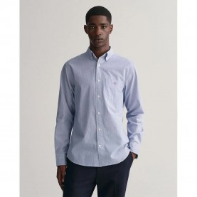 риза,с,дълъг,ръкав,мъжки,ризи,gant,reg,banker,long,sleeve,shirt,college,blue,(blue)