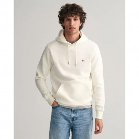 суичър,мъжки,пуловери,gant,reg,shield,hoodie,eggshell,(beige)