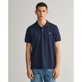 мъжки,блузи,с,яка,gant,reg,shield,short,sleeve,polo,evening,blue,(blue)