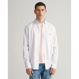 риза,с,дълъг,ръкав,мъжки,ризи,gant,reg,stripe,long,sleeve,shirt,light,blue,(blue)