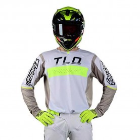 блуза,с,дълъг,ръкав,мъжки,тениски,дамски,тениски,troy,lee,designs,se,pro,grid,long,sleeve,jersey,grey,(light,grey,fluo,yellow)