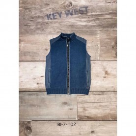 Потник Sea ranch Brockfield vest - Blue (Dark Indigo) потник,мъжки,жилетки,sea,ranch,brockfield,vest,blue,(dark,indigo)