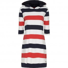 рокля,дамски,поли,и,рокли,sea,ranch,ronja,long,sleeve,midi,dress,true,red,pearl,sr,navy,(multicolor)