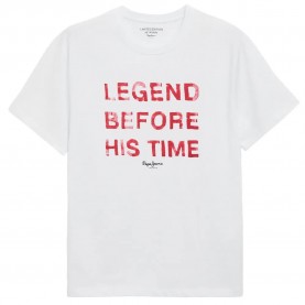 тениска,мъжки,тениски,pepe,jeans,50th,anniversary,11,short,sleeve,t,shirt,white,(white)
