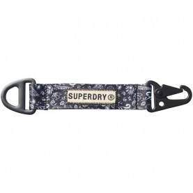 ключодържатели,superdry,gwp,vintage,keychain,silver,(black,paisley,print)