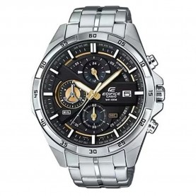 Часовник Casio Edifice Classic EFR-556D-1AVUEF watch - Silver (Silver / Gold) часовник,часовници,casio,edifice,classic,efr,556d,1avuef,watch,silver,(silver,gold)