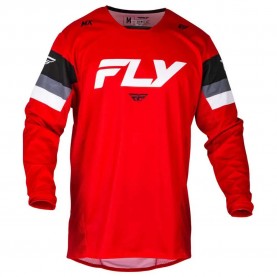 блуза,с,дълъг,ръкав,мъжки,тениски,дамски,тениски,fly,racing,kinetic,prix,long,sleeve,jersey,red,(black,grey,red)
