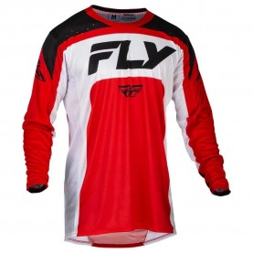 блуза,с,дълъг,ръкав,мъжки,тениски,дамски,тениски,fly,racing,lite,long,sleeve,jersey,red,(red)