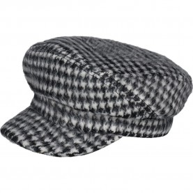 всички,шапки,barts,giana,beret,black,grey,(black)