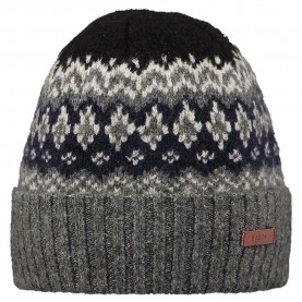 шапка,всички,шапки,barts,gregoris,beanie,dark,heather,(multicolor)