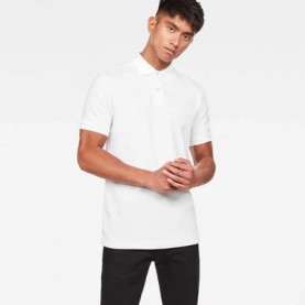 мъжки,блузи,с,яка,g,star,dunda,slim,short,sleeve,polo,white,(white)