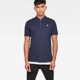 мъжки,блузи,с,яка,g,star,dunda,slim,short,sleeve,polo,sartho,blue,(blue)