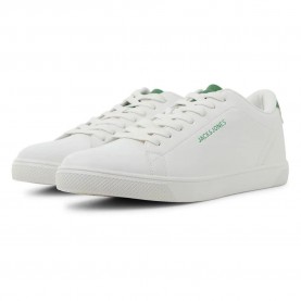 маратонки,мъжки,маратонки,jack,&,jones,boss,trainers,white,detail,medium,green,(green)