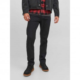 дънки,мъжки,панталони,jack,&,jones,clark,van,ge,598,jeans,black