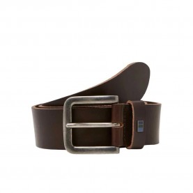 колан,колани,jack,&,jones,flag,belt,black,coffee,(brown)