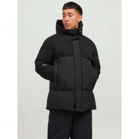 яке,мъжки,якета,jack,&,jones,force,puffer,jacket,black