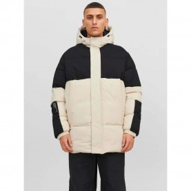 яке,мъжки,якета,jack,&,jones,force,puffer,jacket,moonbeam,(beige)
