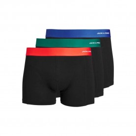 боксерки,мъжко,бельо,jack,&,jones,lucas,bamboo,boxers,3,units,black,pack,black,black,(black)