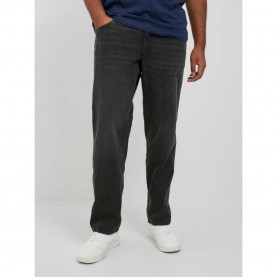дънки,мъжки,панталони,jack,&,jones,mike,original,sbd,425,plus,jeans,black
