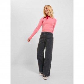 дънки,дамски,панталони,jack,&,jones,tokyo,wide,leg,fit,r6054,jjxx,regular,waist,jeans,grey