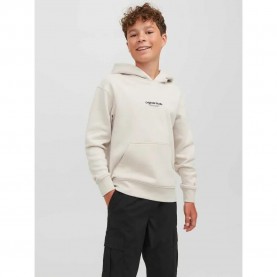 суичър,детски,блузи,jack,&,jones,vesterbro,hoodie,moonbeam,fit,loose,(beige)
