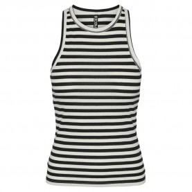 тениска,дамски,тениски,pieces,ruka,boxer,sleeveless,t,shirt,multicolor,(black,stripes,cloud,dancer)