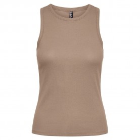 тениска,дамски,тениски,pieces,ruka,boxer,sleeveless,t,shirt,silver,mink,(beige)