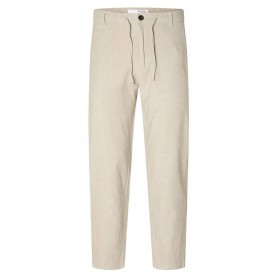 панталони,мъжки,панталони,selected,172,slim,tape,brody,pants,beige