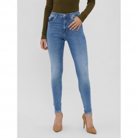 дънки,дамски,панталони,vero,moda,sophia,skinny,fit,ri351,high,waist,jeans,blue