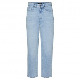 дънки,дамски,панталони,vero,moda,tessa,mom,fit,ra389,high,waist,jeans,blue