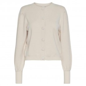 жилетка,дамски,пуловери,дамски,плетени,дрехи,yas,fonny,cardigan,beige,(birch)