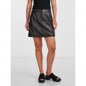 пола,дамски,поли,и,рокли,yas,lyma,high,waist,skirt,black
