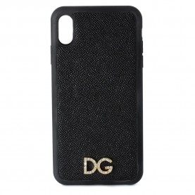 други,аксесоари,dolce,&,gabbana,735495,iphone,xs,max,phone,case,black