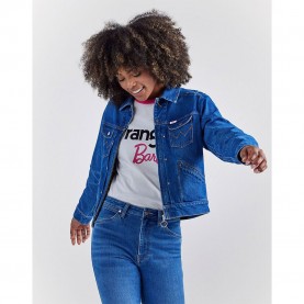 яке,дамски,якета,и,палта,wrangler,jen,denim,jacket,blue