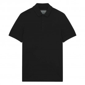 мъжки,блузи,с,яка,lyle,&,scott,tonal,eagle,tech,short,sleeve,polo,jet,black,(black)