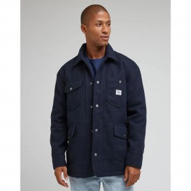 яке,мъжки,якета,lee,112342487,wool,jacket,blue