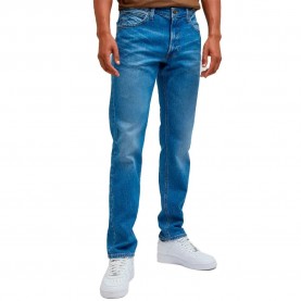 дънки,мъжки,панталони,lee,daren,zip,fly,jeans,fly,indigo,vintage,(blue)