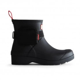обувки,дамски,боти,дамски,високи,обувки,за,ходене,hunter,play,short,gears,on,boots,black