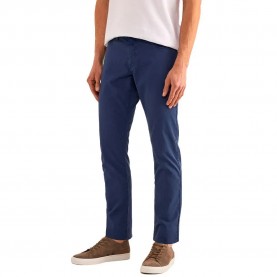 Панталони Façonnable F10 5 Gd Lt Gab pants - Blue (Pop Blue) панталони,мъжки,панталони,façonnable,f10,5,gd,lt,gab,pants,blue,(pop,blue)