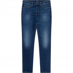 дънки,мъжки,панталони,façonnable,f10,5,pkt,basic,jeans,blue