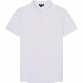 мъжки,блузи,с,яка,façonnable,gd,strch,short,sleeve,polo,white,(white)