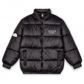 яке,дамски,якета,и,палта,grimey,back,at,you,puffer,jacket,black