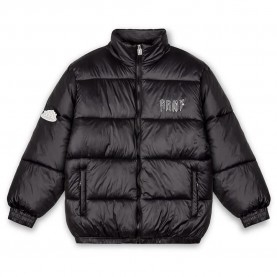 яке,мъжки,якета,дамски,якета,и,палта,grimey,back,at,you,puffer,jacket,black,(black)