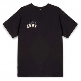 тениска,мъжки,тениски,grimey,les,colonies,regular,short,sleeve,t,shirt,black