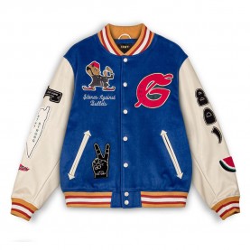 яке,дамски,якета,и,палта,grimey,nablus,baseball,bomber,jacket,blue